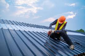 Sheet Metal Roofing in Chenoa, IL